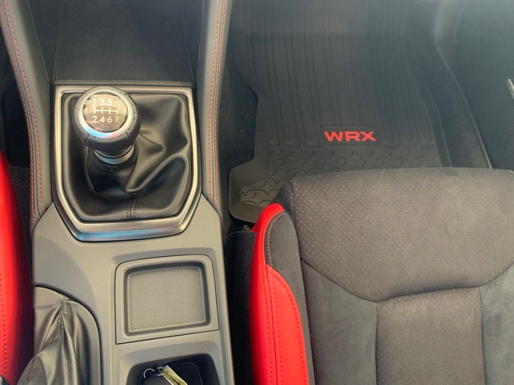 2026 Subaru WRX Limited