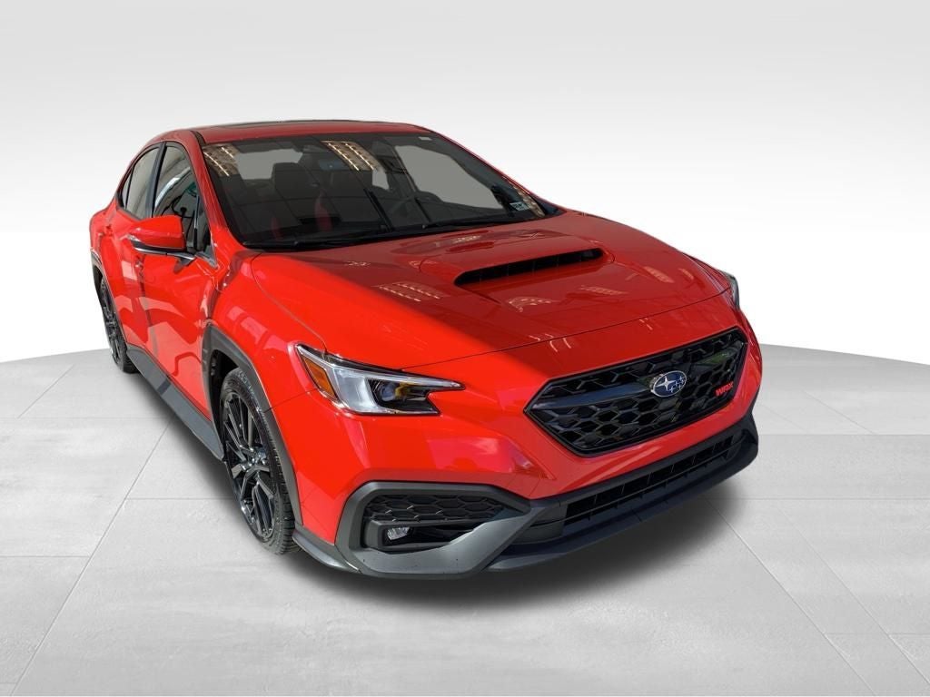 2026 Subaru WRX Limited