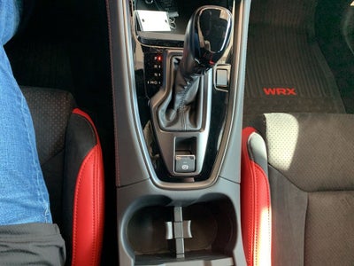 2026 Subaru WRX Limited