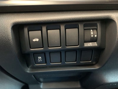 2026 Subaru WRX Limited