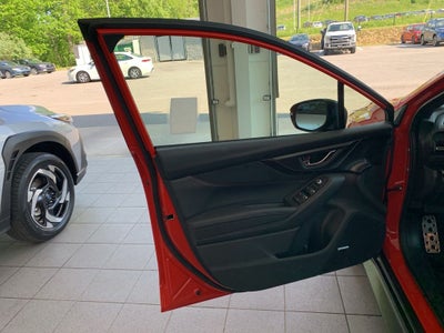 2026 Subaru WRX Limited
