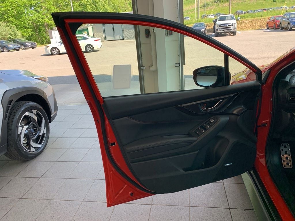 2026 Subaru WRX Limited