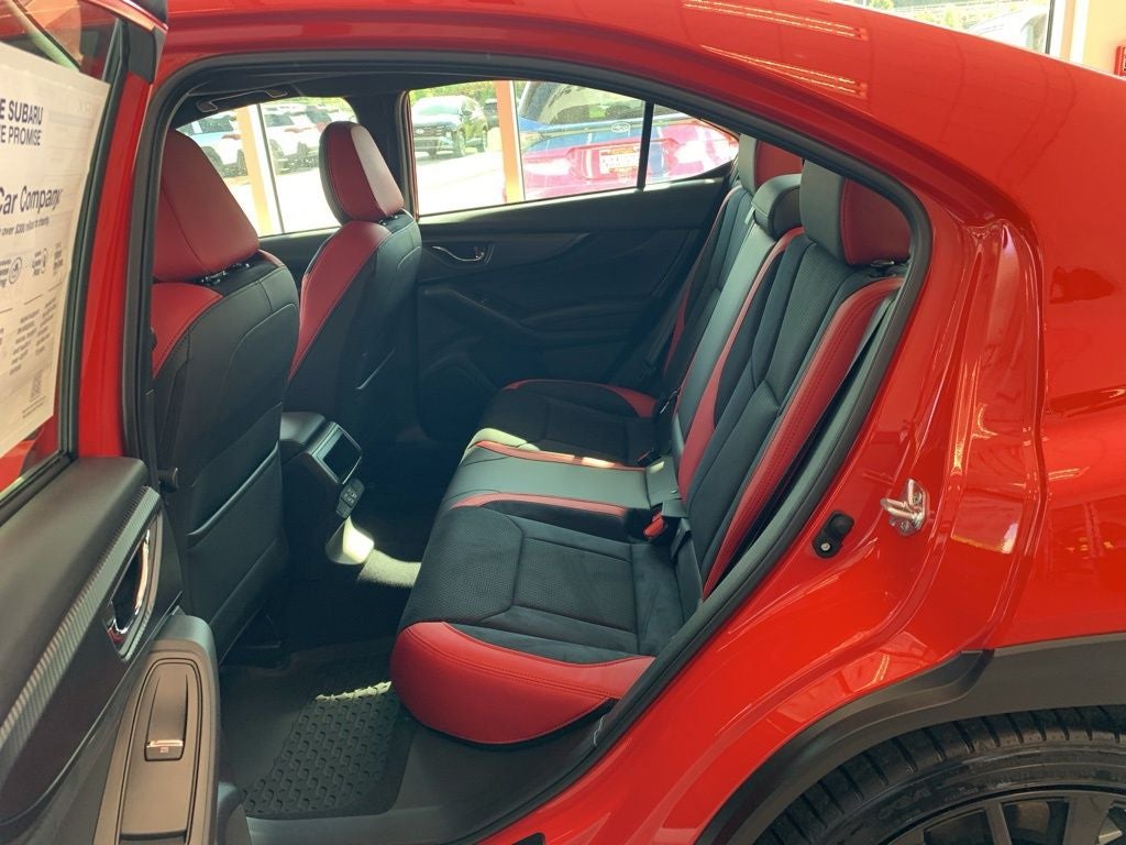 2026 Subaru WRX Limited