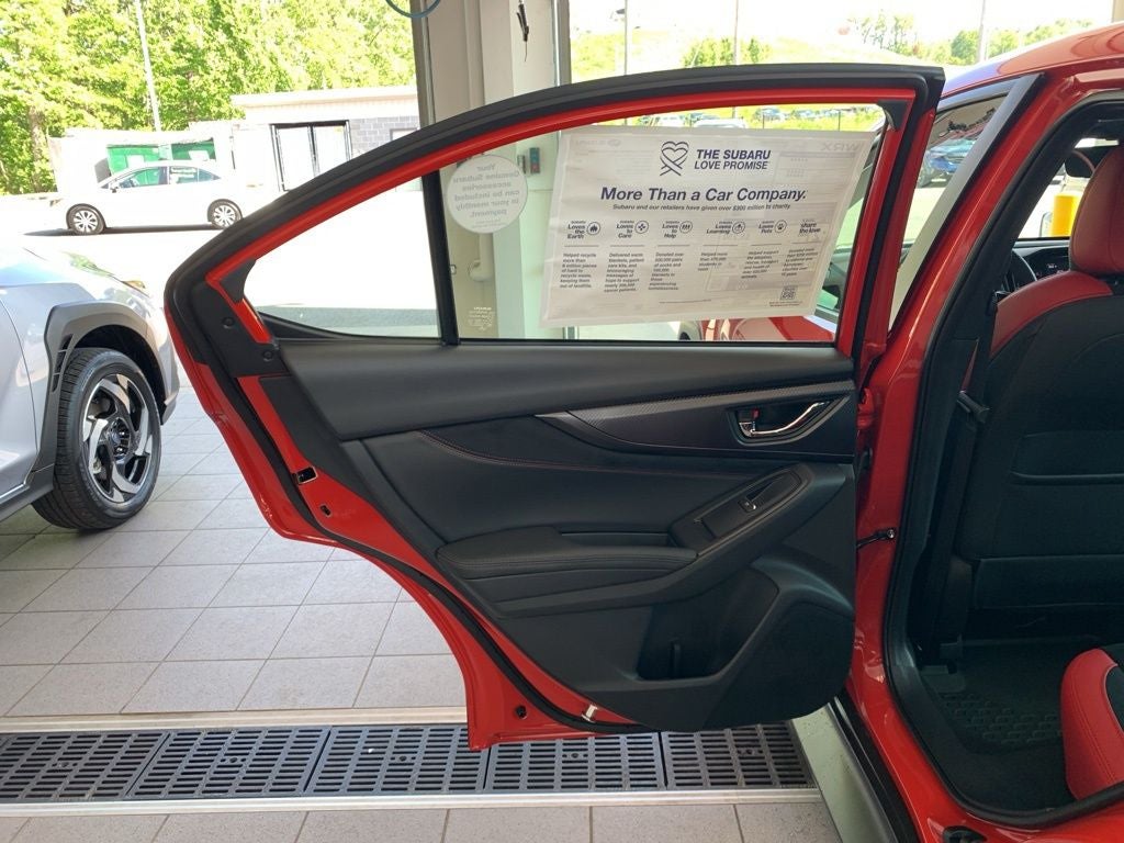 2026 Subaru WRX Limited