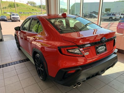 2026 Subaru WRX Limited