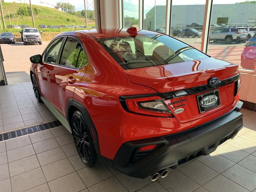 2026 Subaru WRX Limited