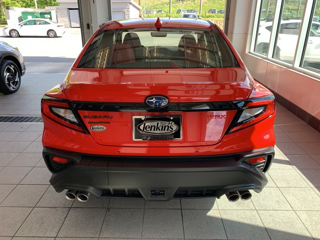 2026 Subaru WRX Limited