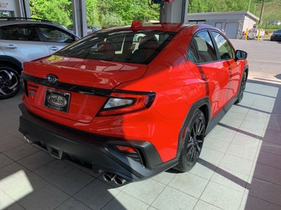 2026 Subaru WRX Limited