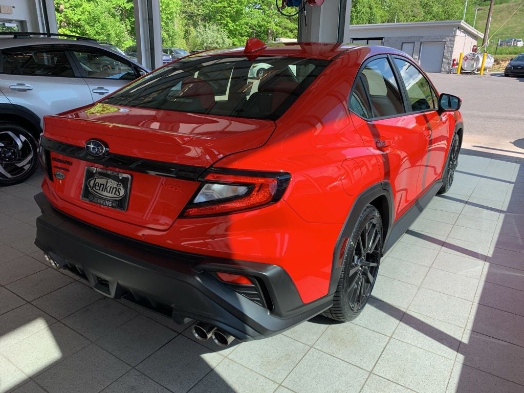 2026 Subaru WRX Limited