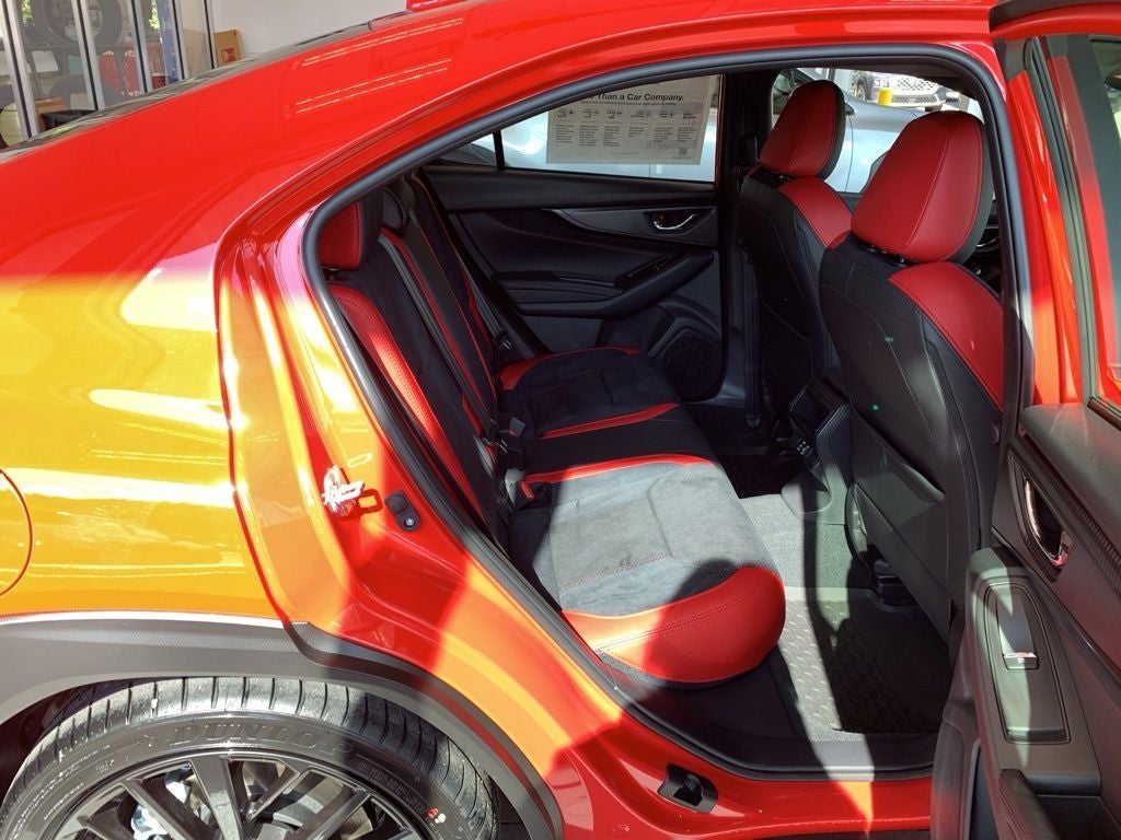 2026 Subaru WRX Limited