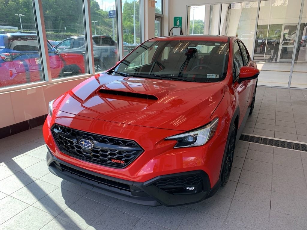2026 Subaru WRX Limited