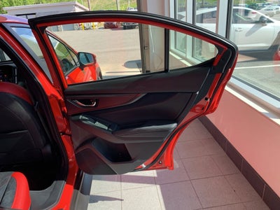 2026 Subaru WRX Limited