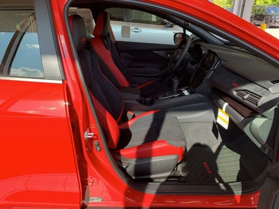 2026 Subaru WRX Limited