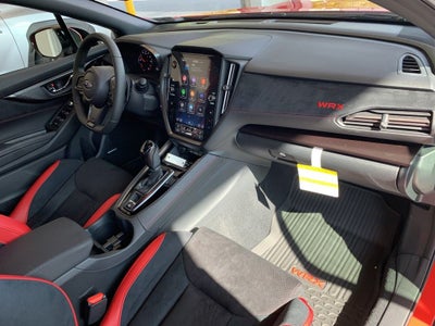 2026 Subaru WRX Limited