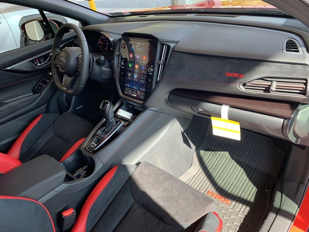 2026 Subaru WRX Limited