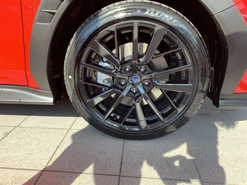 2026 Subaru WRX Limited