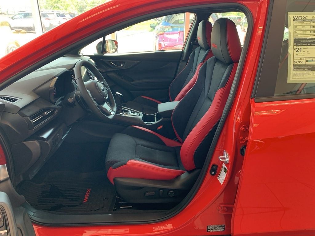 2026 Subaru WRX Limited