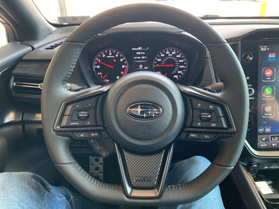 2026 Subaru WRX Limited