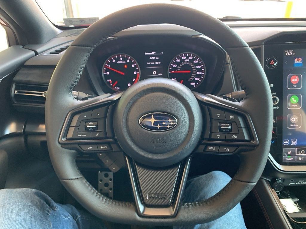 2026 Subaru WRX Limited