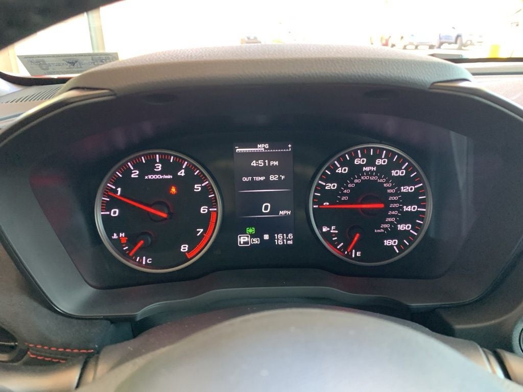 2026 Subaru WRX Limited