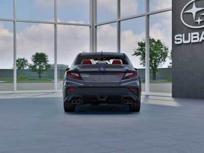 2026 Subaru WRX Limited