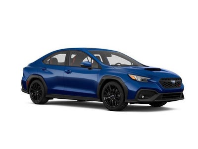 2026 Subaru WRX Limited