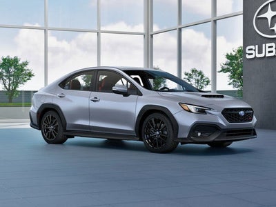2026 Subaru WRX Limited