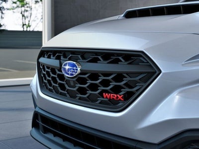 2026 Subaru WRX Limited