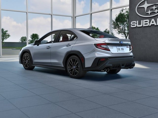 2026 Subaru WRX Limited