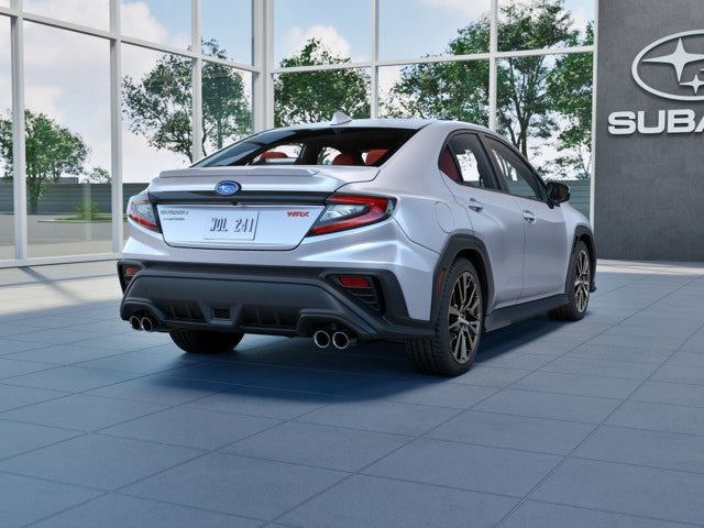 2026 Subaru WRX Limited