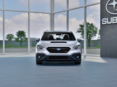 2026 Subaru WRX Limited