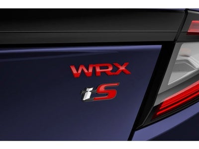 2026 Subaru WRX tS