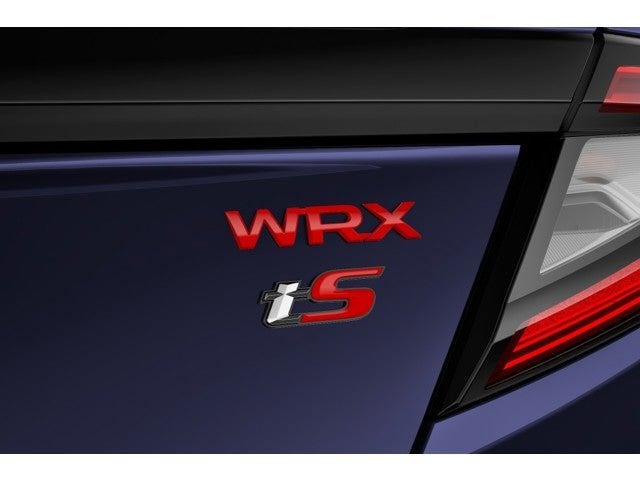2026 Subaru WRX tS