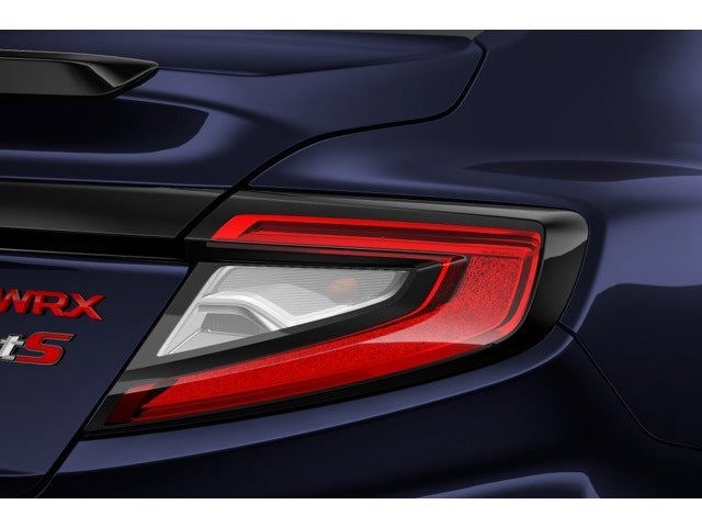2026 Subaru WRX tS