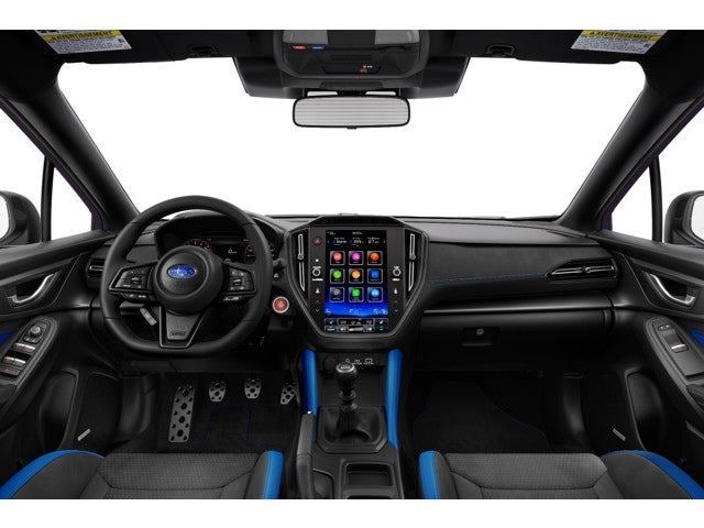 2026 Subaru WRX tS