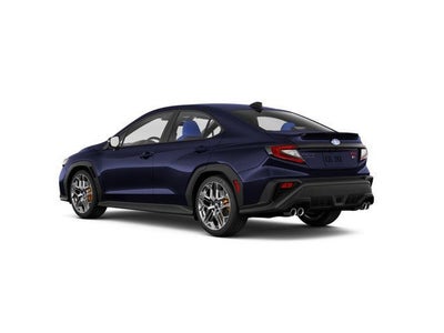 2026 Subaru WRX tS