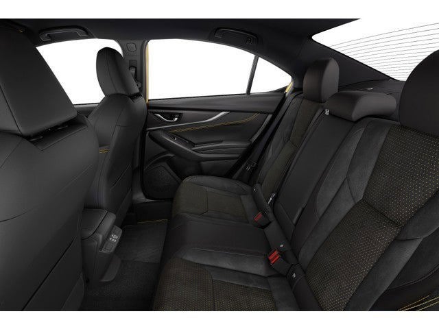 2026 Subaru WRX Series.Yellow