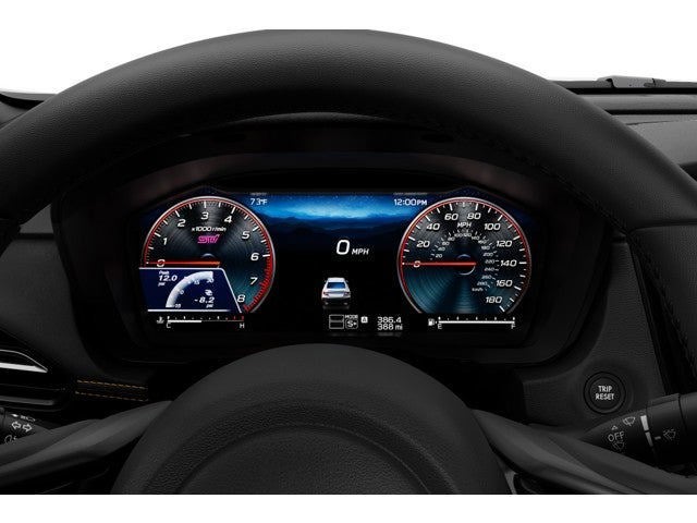 2026 Subaru WRX Series.Yellow