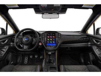 2026 Subaru WRX Series.Yellow