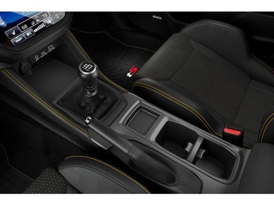 2026 Subaru WRX Series.Yellow