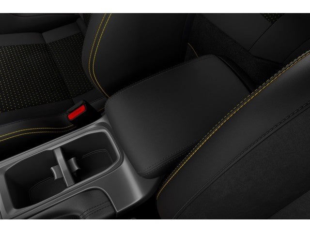 2026 Subaru WRX Series.Yellow