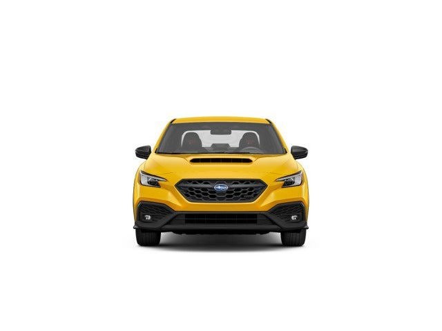 2026 Subaru WRX Series.Yellow