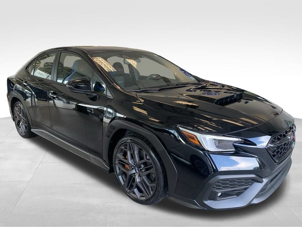 2026 Subaru WRX