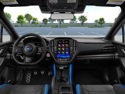 2026 Subaru WRX tS