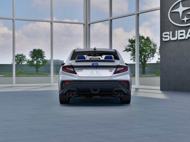 2026 Subaru WRX tS