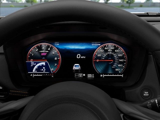 2026 Subaru WRX Series.Yellow