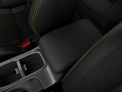 2026 Subaru WRX Series.Yellow