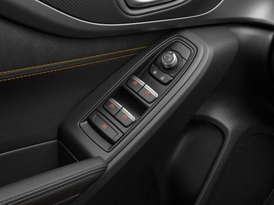 2026 Subaru WRX Series.Yellow