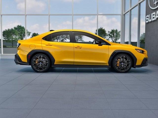 2026 Subaru WRX Series.Yellow