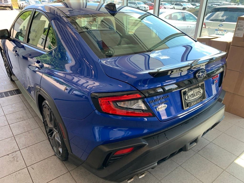 2026 Subaru WRX tS